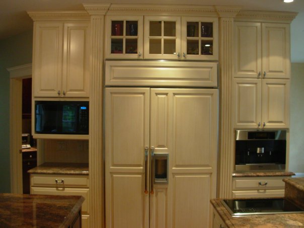 Kitchen Remodeling by Bravo Kitchens in Melrose MA