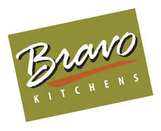 Decora cabinets available at Bravo Kitchens in Melrose, MA