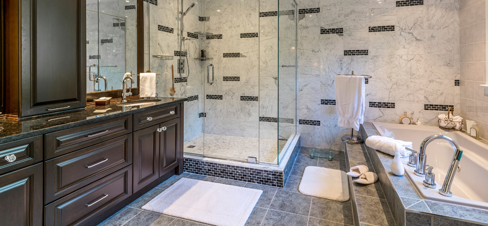 Bathrooms by Bravo Kitchens in Melrose MA